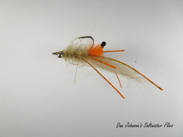 Wooly Spawning Shrimp - Tan  BF1161