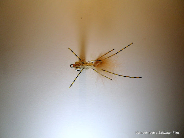 Triggerfish Crab - Tan CB0900