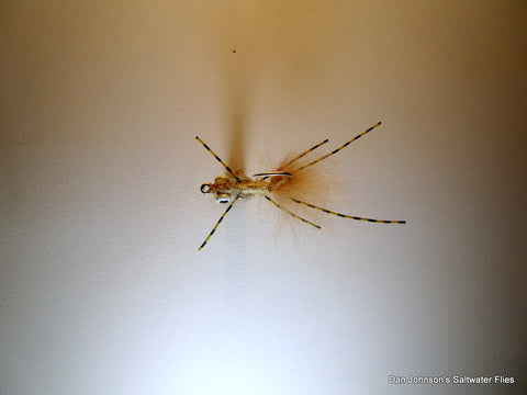 Triggerfish Crab - Tan CB0900