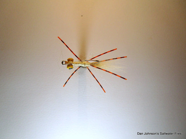 Triggerfish Crab - Light Tan CB0904