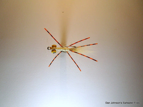 Triggerfish Crab - Light Tan CB0904