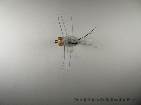 Pato's Crab - White CB1364