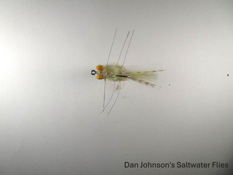 Pato's Crab - Tan CB1367