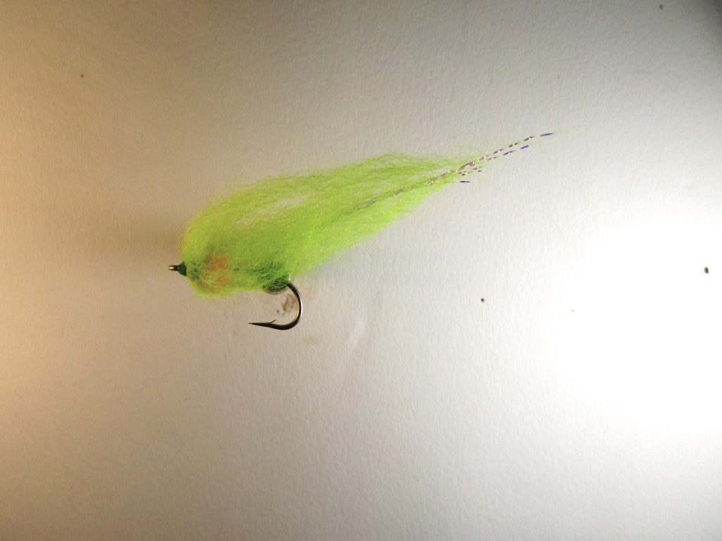 Milkfish Snack - Chartreuse IF1040