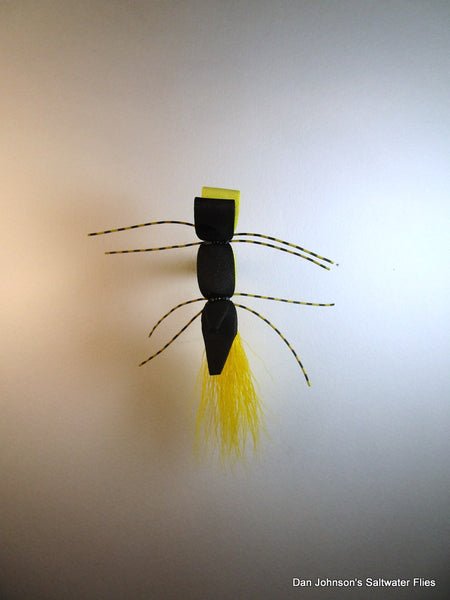 Terrestrial  -  Black Yellow IF4401