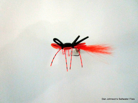 Terrestrial  - Orange Black IF4408