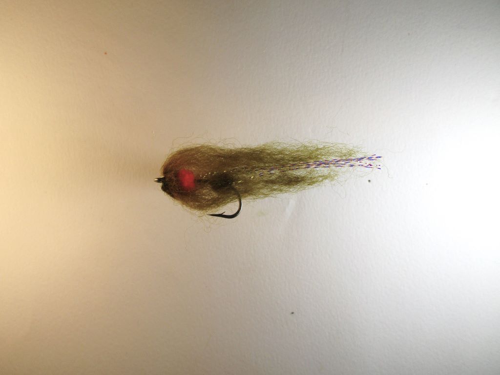 Milkfish Snack - Olive IF1042