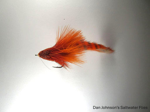 Back Country Sweeper - Burnt Orange IN1285