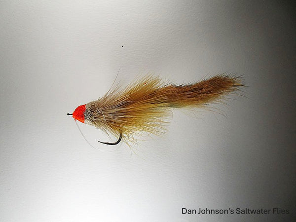 Back Country Sweeper - Orange Tan IN1291