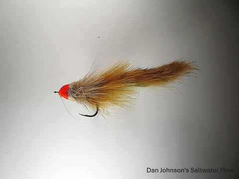 Back Country Sweeper - Orange Tan IN1291