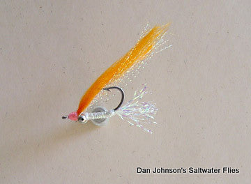 McVay Gotcha - Orange BF005B