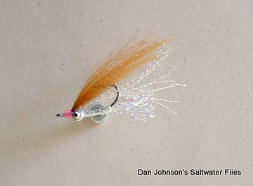 McVay Gotcha - Brown BF005D