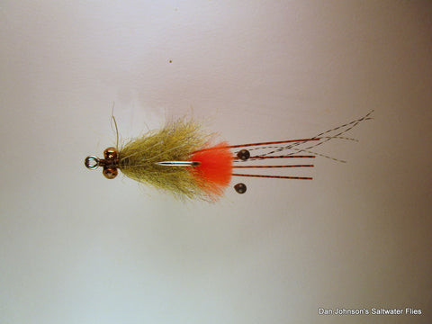 EP Spawning Shrimp - Olive, BF086