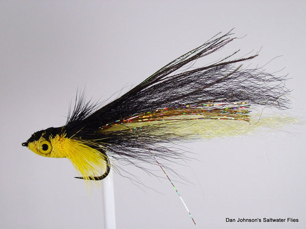 Andino Deceiver - Yellow Black, Synthetic IF013