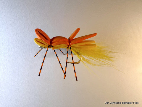 Terrestrial  - Orange Yellow IF424