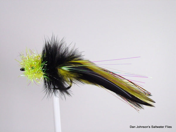 Golden Dorado Candy - Yellow IF021