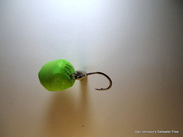 Fruit Fly -Fluorescent Green , Foam IF703, IF703A