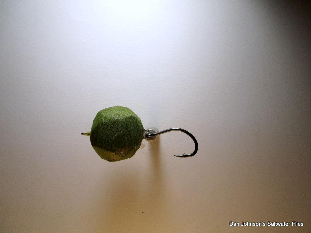 Fruit Fly -Olive , Foam IF706, IF706A