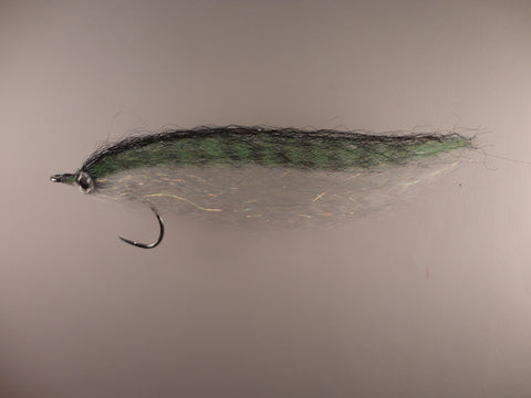 Magnum Baitfish - Mackerel Green IF260