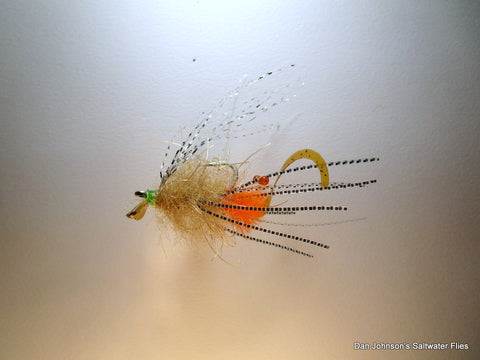 WMD Triggerfish Fly - Original IF573