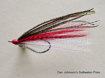 Bentback - Red White IN028