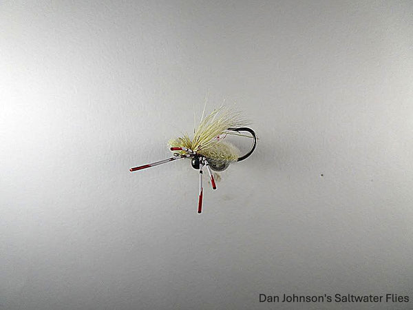 Turneffe Crab - Cream Cream - BF1299