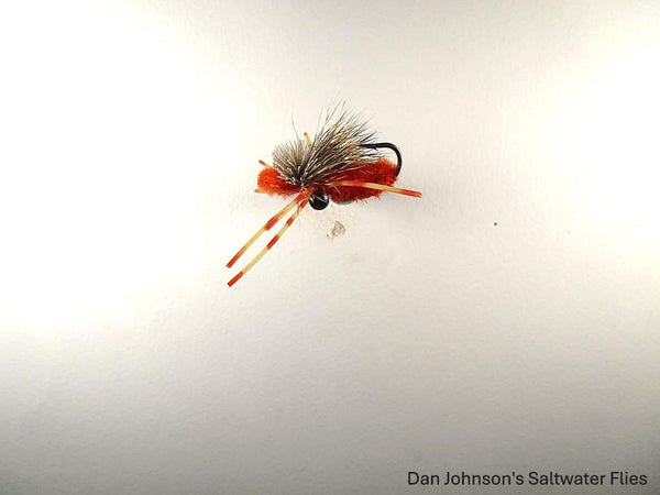 Turneffe Crab - Orange Natural - BF1305