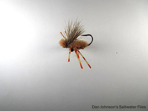 Turneffe Crab - Tan Natural - BF1306