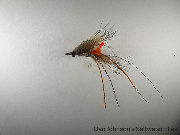 Peterson's Spawning Shrimp - Coyote BF1369