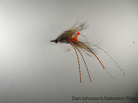 Peterson's Spawning Shrimp - Coyote BF1369