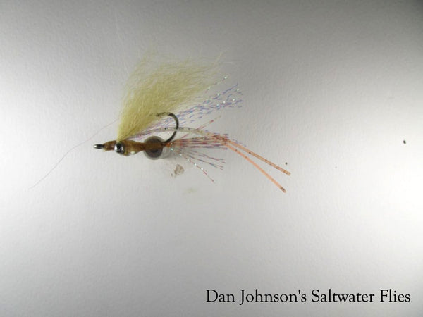 Fitz Fly - Light Tan, Bead Chain BF1477