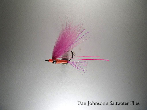 Fitz Fly - Pink, Bead Chain BF1484