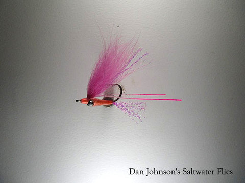 Fitz Fly - Pink, Bead Chain BF1484