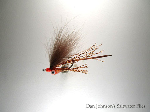 Fitz Fly - Copper, Weighted BF1486