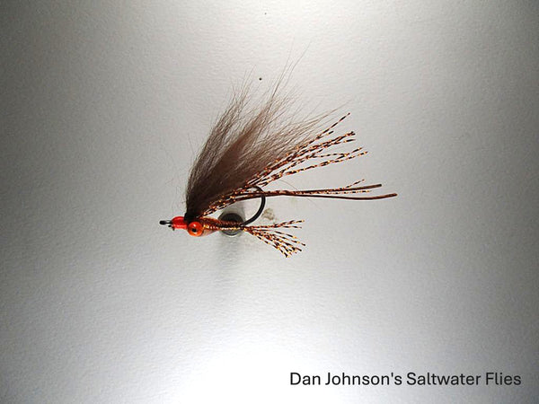 Fitz Fly - Copper, Bead Chain BF1488