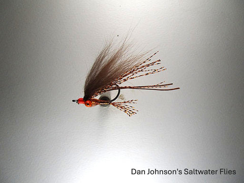 Fitz Fly - Copper, Bead Chain BF1488