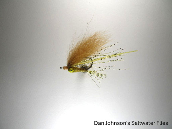 Fitz Fly - Gold, Bead Chain BF1487