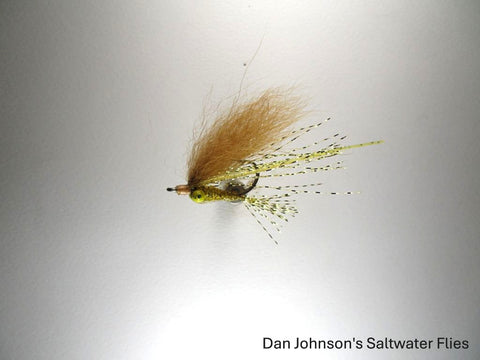 Fitz Fly - Gold, Bead Chain BF1487