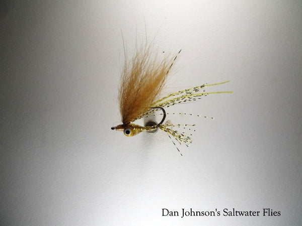 Fitz Fly - Gold, Weighted BF1492