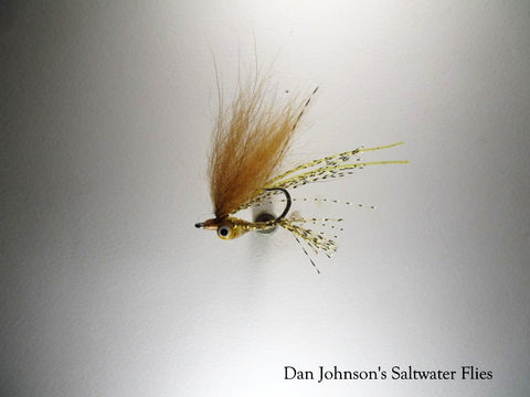 Fitz Fly - Gold, Weighted BF1492