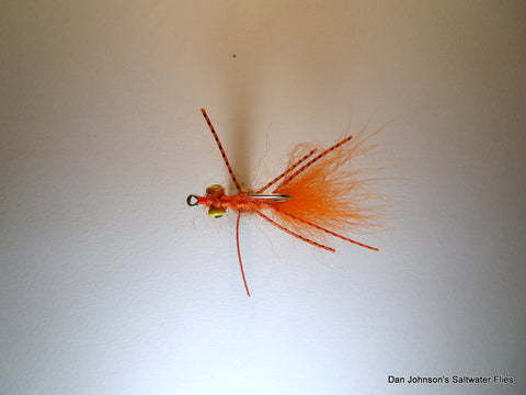Triggerfish Crab - Orange CB0898