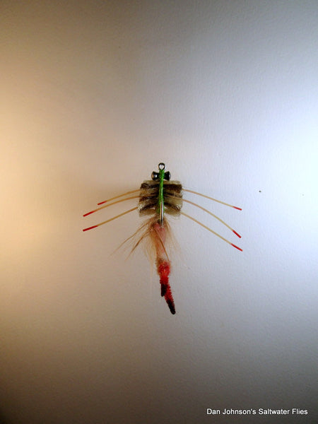 Strong Arm  Crab - Merkin CB924
