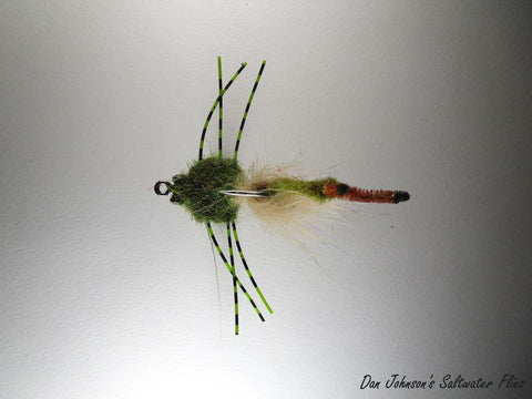 Strong Arm  Raghead Crab - Olive Tan  CB1213