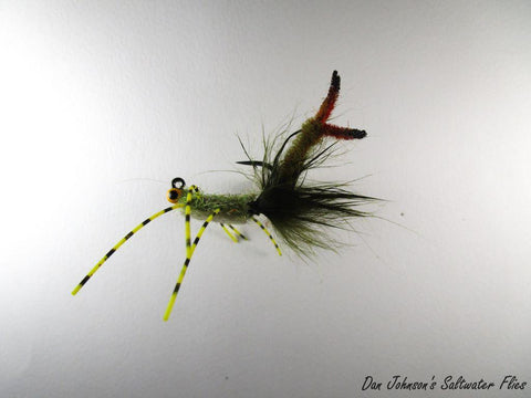 Strong Arm  Raghead Crab - Olive CB121jJA