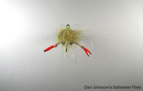 Floating Crab - (Copy)
