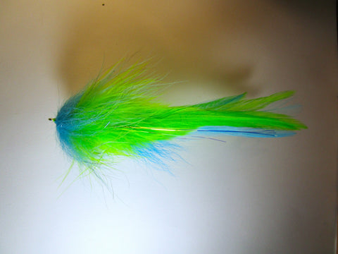 GT Semper Fly - Blue Chartreuse IF1055
