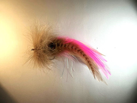 Semper Squid - Tan Pink IF1337
