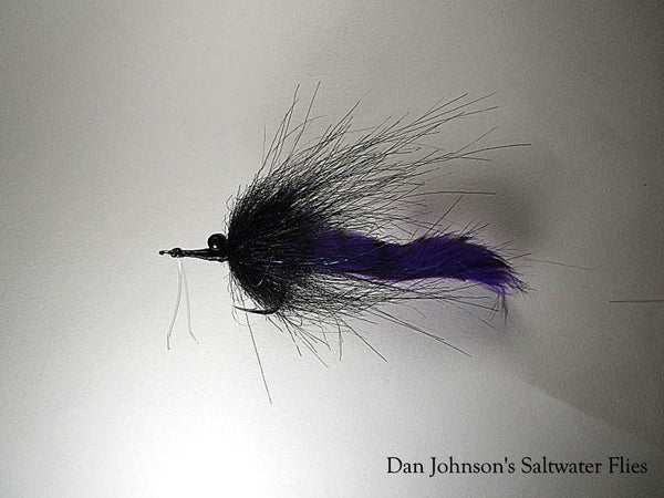 Barra Bunny - Black Purple  IF1554