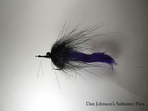 Barra Bunny - Black Purple  IF1554