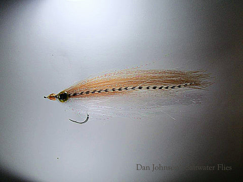 Grizzly Baitfish - Tan  IF1579